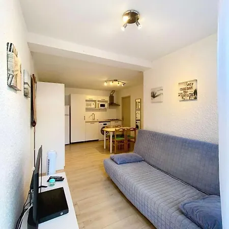 Residence Les Pins - Petite maison mitoyenne 2 chambres, 4 personnes à Lacanau océan, résidence les pins MAE-0381-3